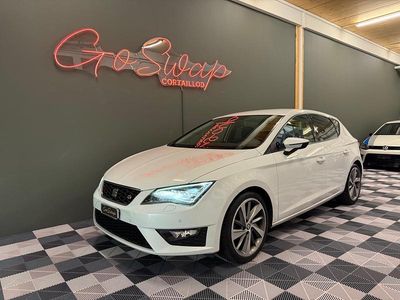 Gebraucht 2013 Seat Leon FR | CHF 12’990