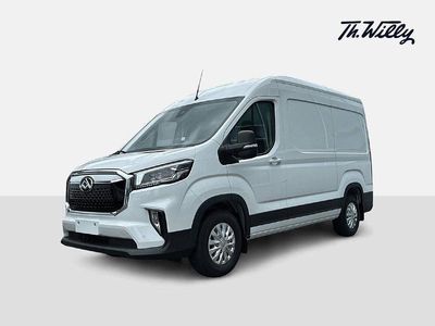 Weiss Gebraucht 2023 Maxus eDeliver 9 Van | CHF 29’900