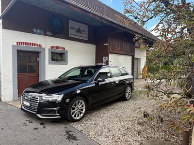 Gebraucht 2019 Audi A4 Sport Kombi | CHF 19’980 (Guter Preis)
