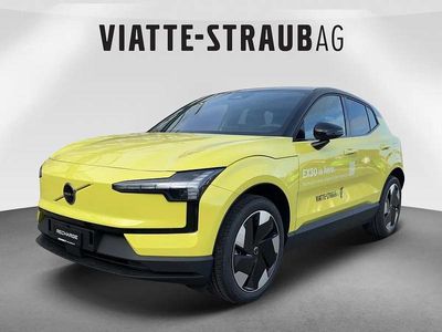 Gelb Gebraucht 2025 Volvo EX30 Plus SUV | CHF 35’850 (Guter Preis)