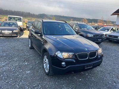 Gebraucht 2008 BMW X3 SUV | CHF 3’300