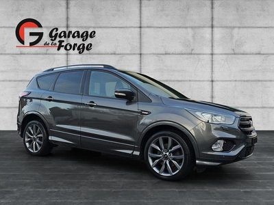 Anthrazit Gebraucht 2019 Ford Kuga ST-Line SUV | CHF 17’500 (Fairer Preis)