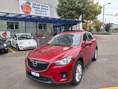 Gebraucht 2013 Mazda CX-5 SUV | CHF 13’900