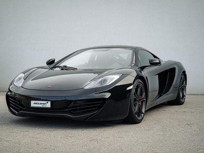 Gebraucht McLaren MP4-12C 600 PS (441 kW) 2012 Coupé