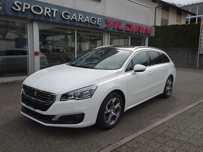 Peugeot 508