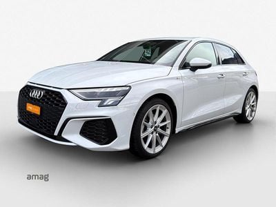 Gebraucht Audi A3 Sportback e-tron S-Line 150 PS (110 kW) 2023 Kleinwagen