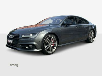 gebraucht Audi A7 Sportback 3.0 BiTDI quattro compet. S-tronic