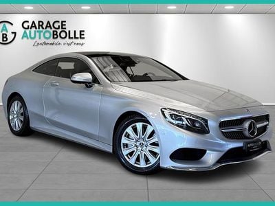 Gebraucht Mercedes S400 367 PS (269 kW) 2018 Limousine