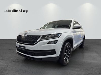 Gebraucht 2021 Skoda Kodiaq SportLine SUV | CHF 26’500