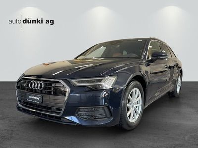 gebraucht Audi A6 Avant 40 TDI quattro S-tronic