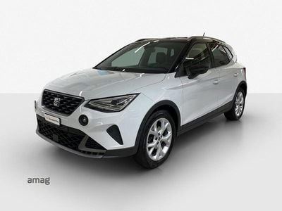 Nevada white roof midblack Gebraucht 2021 Seat Arona FR SUV | CHF 14’490 (Fairer Preis)