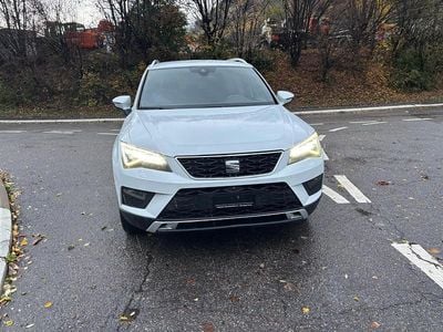 Gebraucht 2016 Seat Ateca 4Drive SUV | CHF 14’500 (Fairer Preis)
