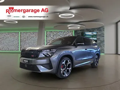 Neu (2026) Skoda Kodiaq RS 266 PS