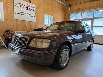 Gebraucht 1994 Mercedes E300 | CHF 15’900
