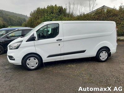 Gebraucht Ford Transit Custom Trend 130 PS (95 kW) 2023 Van
