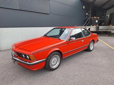 Gebraucht 1980 BMW 635 Coupé | CHF 34’900