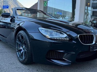 Gebraucht 2013 BMW M6 Cabrio | CHF 42’900