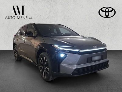 Grau Neu 2025 Toyota bZ4X Premium SUV | CHF 53’300