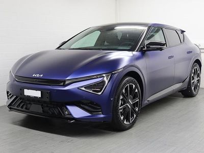 Blau Neu 2025 Kia EV6 GT-Line SUV | CHF 65’300