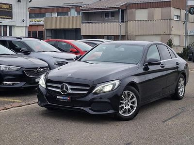Gebraucht 2017 Mercedes C220 | CHF 17’900 (Teuer)