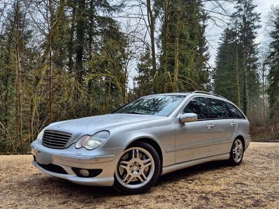 Gebraucht Mercedes C32 AMG AMG 354 PS (260 kW) 2001