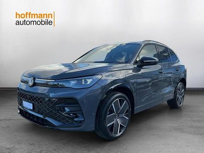 Grau Neu 2025 VW Tiguan R-line SUV | CHF 57’990 (Fairer Preis)