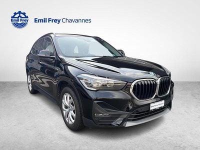Gebraucht BMW X1 Advantage 220 PS (161 kW) 2022 Anthrazit SUV