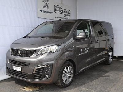 Peugeot Traveller