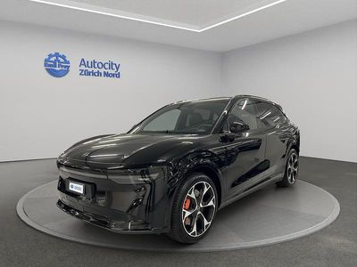 Schwarz Gebraucht 2025 Zeekr 7X Privilege AWD SUV | CHF 62’990 (Guter Preis)