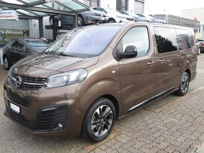 Gebraucht 2023 Opel Zafira Life Business Edition Van | CHF 39’900 (Fairer Preis)