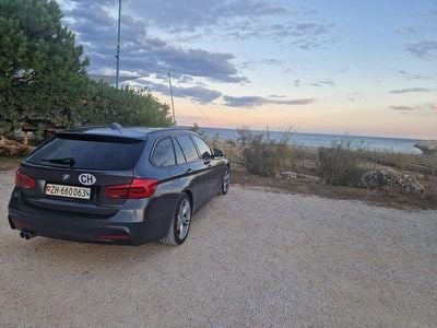 Gebraucht 2016 BMW 320 M Sport Kombi | CHF 15’000 (Superpreis)