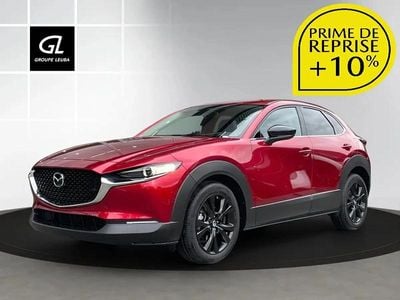 Rot Neu 2025 Mazda CX-30 Homura-Line SUV | CHF 38’150 (Fairer Preis)