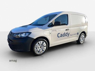 Candyweiss (lb9a) Gebraucht 2024 VW Caddy Van / Kleinbus | CHF 25’990