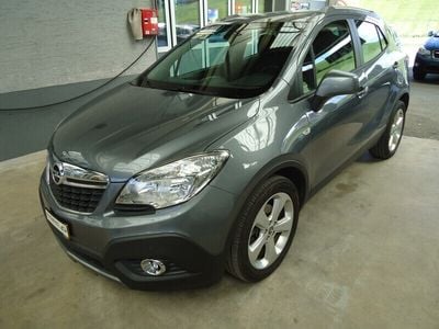 Gebraucht 2013 Opel Mokka Enjoy SUV | CHF 8’800 (Etwas zu teuer)