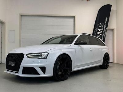 Gebraucht 2012 Audi RS4 Kombi | CHF 18’990 (Guter Preis)