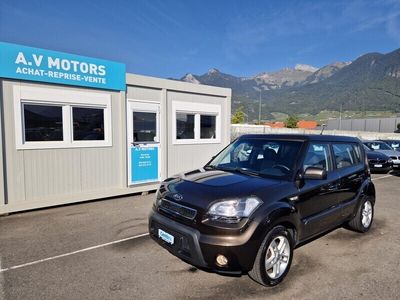 Gebraucht 2011 Kia Soul SUV | CHF 5’500