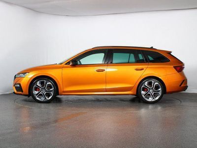 gebraucht Skoda Octavia Combi RS 2.0 TDI