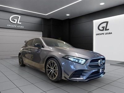 Gebraucht Mercedes A35 AMG AMG 306 PS (225 kW) 2019 Grau Limousine