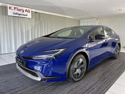 Blau Gebraucht 2023 Toyota Prius Trend Kleinwagen | CHF 38’500 (Etwas zu teuer)