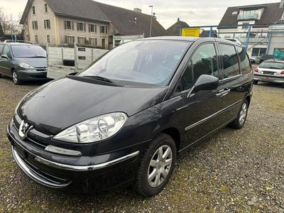 Gebraucht 2012 Peugeot 807 Family Van / Kleinbus | CHF 7’700