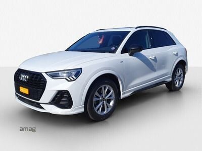 Blanc glacier métallisé Gebraucht 2021 Audi Q3 Attraction SUV | CHF 29’900 (Fairer Preis)