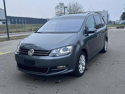 Gebraucht 2012 VW Sharan Highline Van / Kleinbus | CHF 15’500 (Teuer)