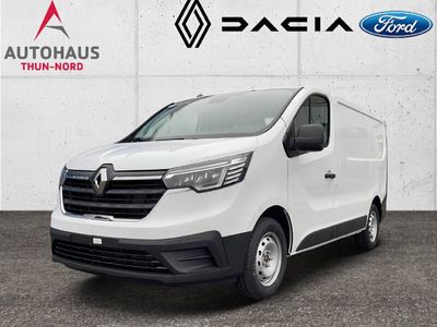 gebraucht Renault Trafic Kaw. 3.0 t L1 H1 2.0 dCi Blue 130 Advance