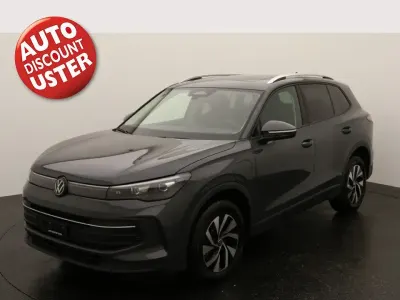 Neu (2026) VW Tiguan Life 204 PS