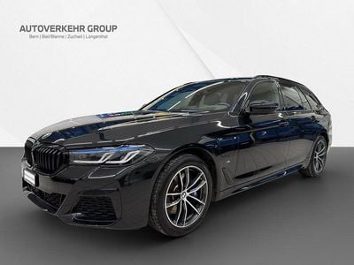 Gebraucht 2021 BMW 530e M Sport Kombi | CHF 33’800