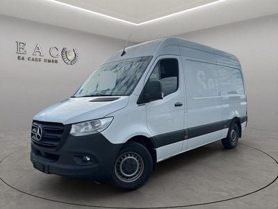 Gebraucht 2018 Mercedes Sprinter Van | CHF 20’970 (Guter Preis)