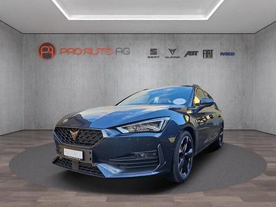 Gebraucht Cupra Leon 204 PS (150 kW) 2023 Grau Kombi