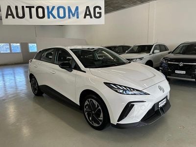 Neu 2025 MG MG4 EV Kleinwagen | CHF 15’980 (Fairer Preis)