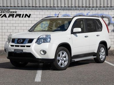 Gebraucht Nissan X-Trail I-Way 150 PS (110 kW) 2013 Weiss SUV