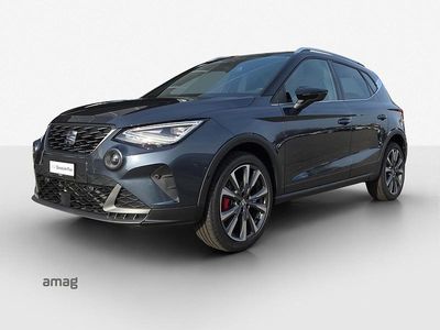 Grau Neu 2025 Seat Arona FR SUV | CHF 25’990 (Guter Preis)